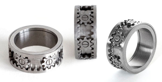 Illustration for article titled Working Gear Ring Geared Towards Gear Heads